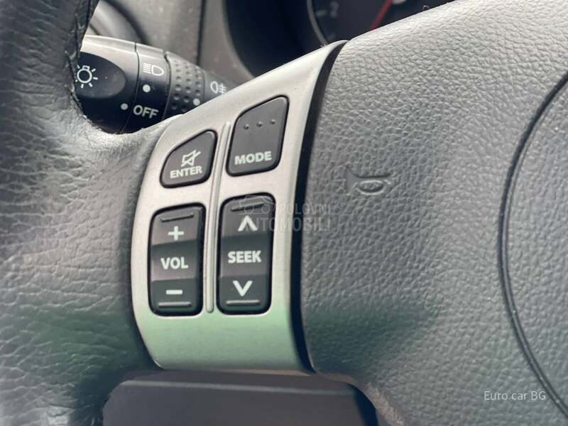 Fiat Sedici 4x4 N O V