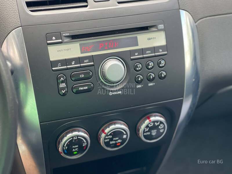 Fiat Sedici 4x4 N O V