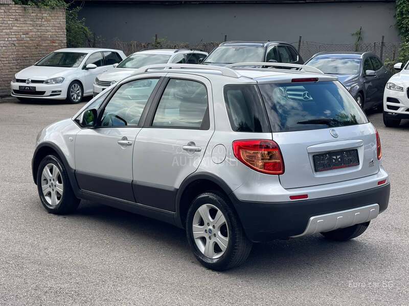 Fiat Sedici 4x4 N O V