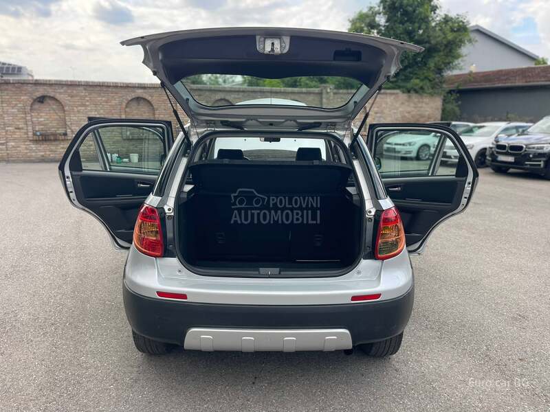 Fiat Sedici 4x4 N O V