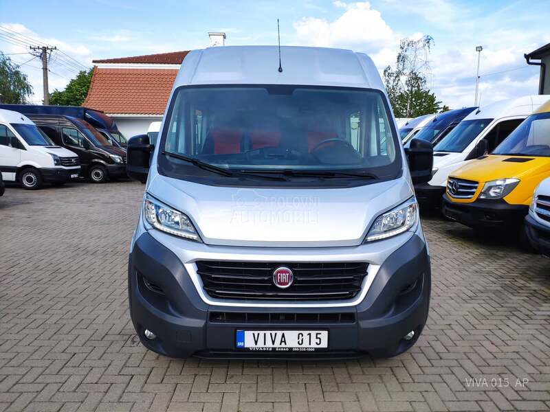 Fiat Ducato 2.3 MAXI 6 SEDISTA