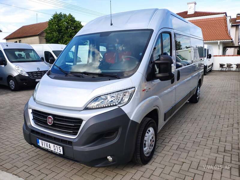 Fiat Ducato 2.3 MAXI 6 SEDISTA