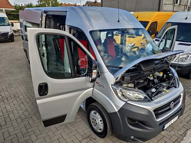 Fiat Ducato 2.3 MAXI 6 SEDISTA