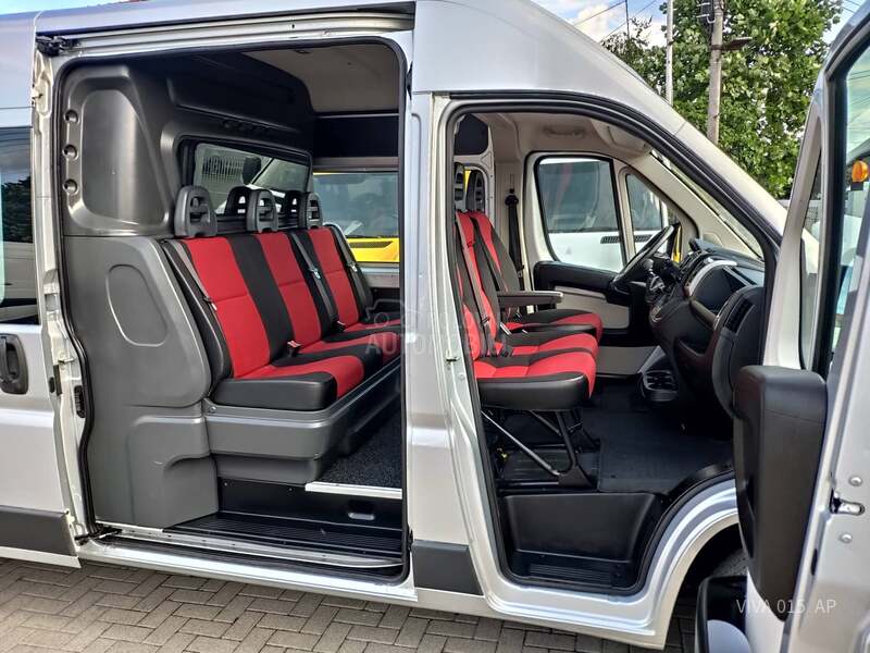 Fiat Ducato 2.3 MAXI 6 SEDISTA