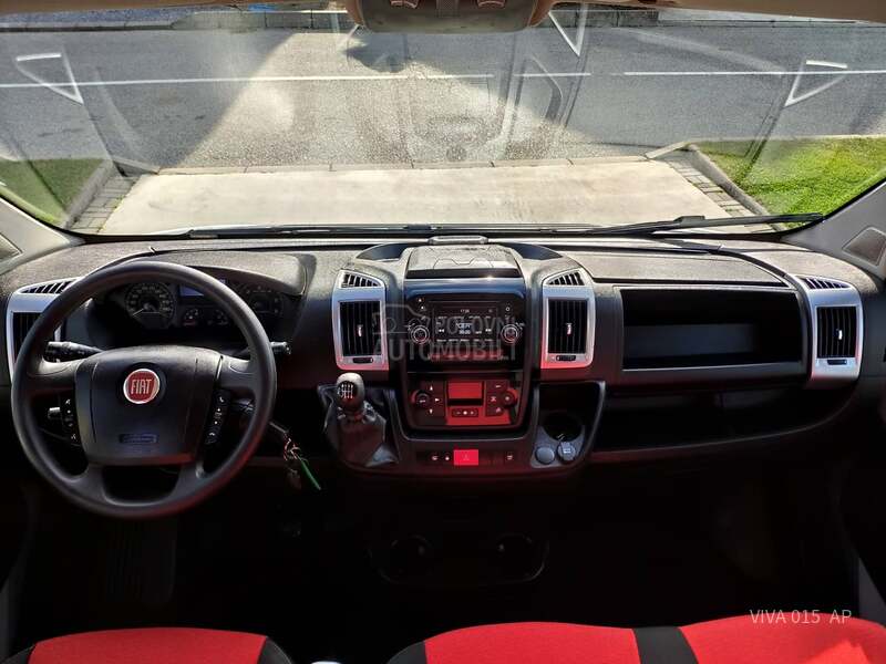 Fiat Ducato 2.3 MAXI 6 SEDISTA