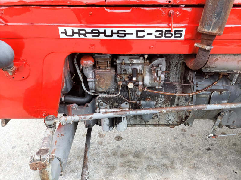 Ursus 355