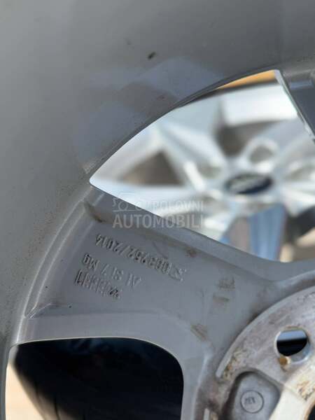 Aluminijumske felne ORIG AUDI 2022 17" 5 x 112