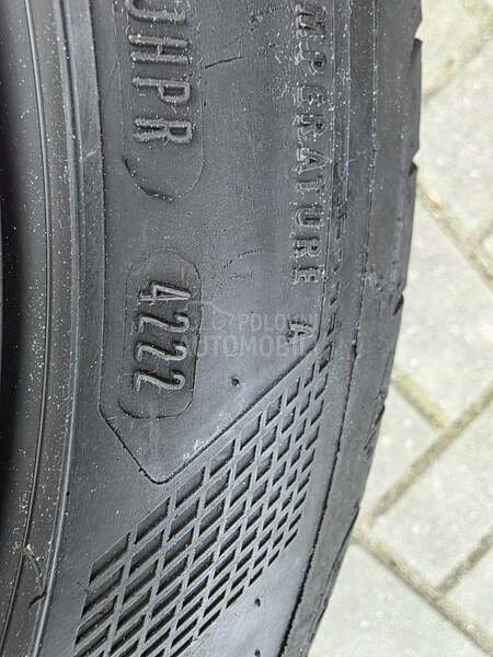 Aluminijumske felne ORIG AUDI 2022 17" 5 x 112
