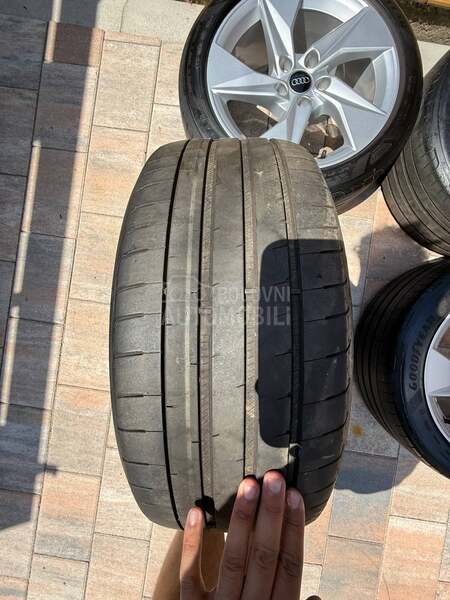 Aluminijumske felne ORIG AUDI 2022 17" 5 x 112