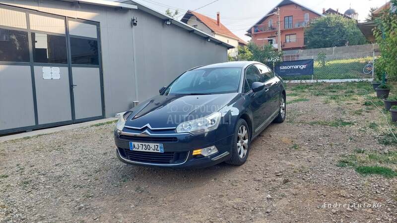 Citroen C5 1.6 HDI
