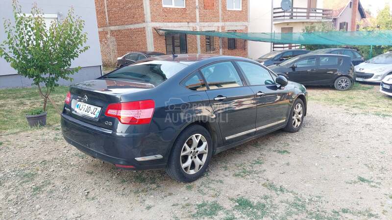 Citroen C5 1.6 HDI