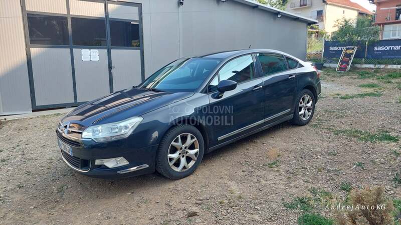 Citroen C5 1.6 HDI