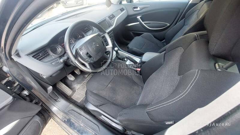 Citroen C5 1.6 HDI