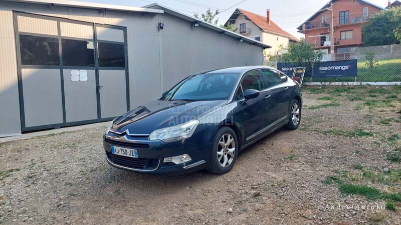 Citroen C5 1.6 HDI
