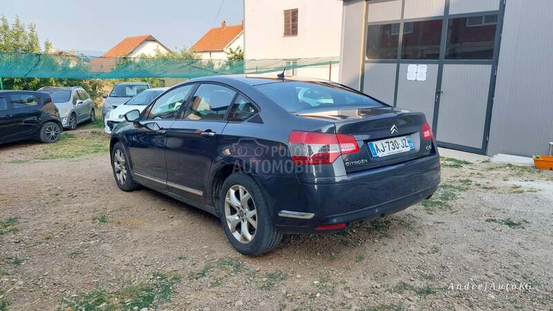 Citroen C5 1.6 HDI