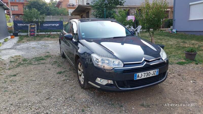 Citroen C5 1.6 HDI