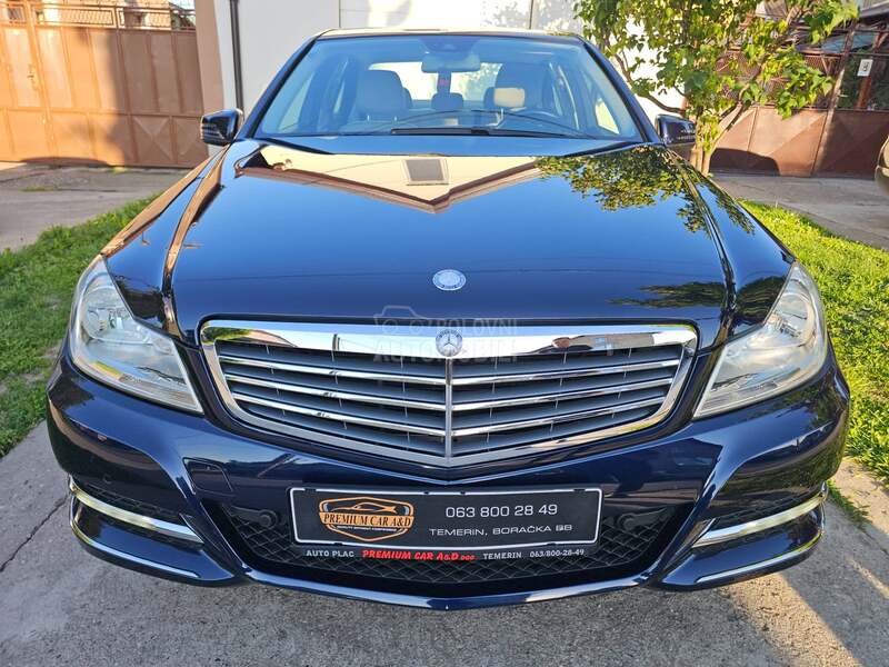 Mercedes Benz C 200 ELEGANCE S W I S S