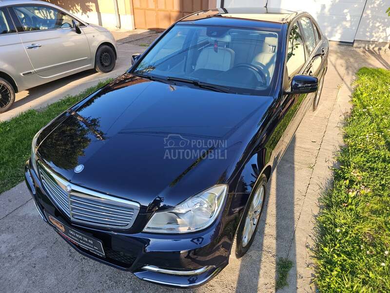 Mercedes Benz C 200 ELEGANCE S W I S S