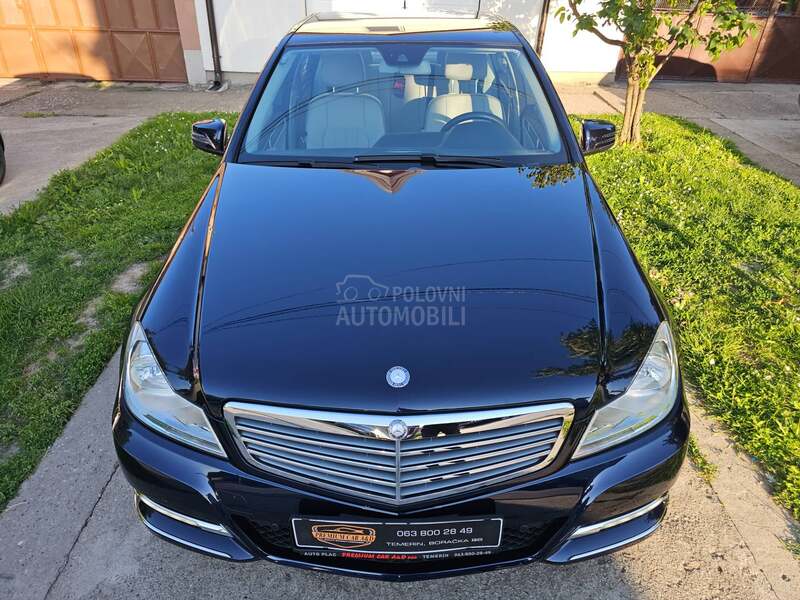 Mercedes Benz C 200 ELEGANCE S W I S S