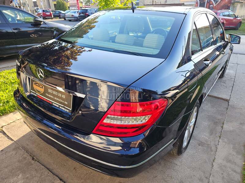 Mercedes Benz C 200 ELEGANCE S W I S S