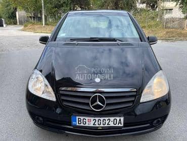 Mercedes Benz A 180 