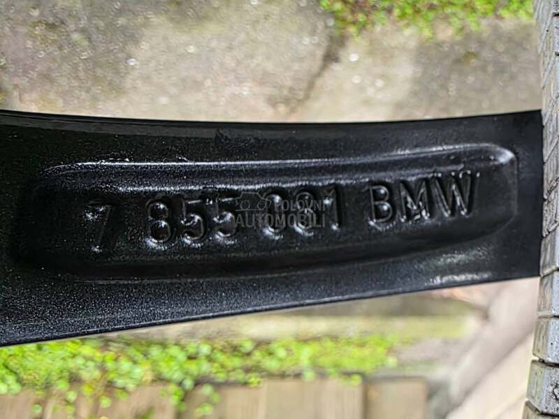 Aluminijumske felne ORIG G30 M 2021 18" 5 x 112