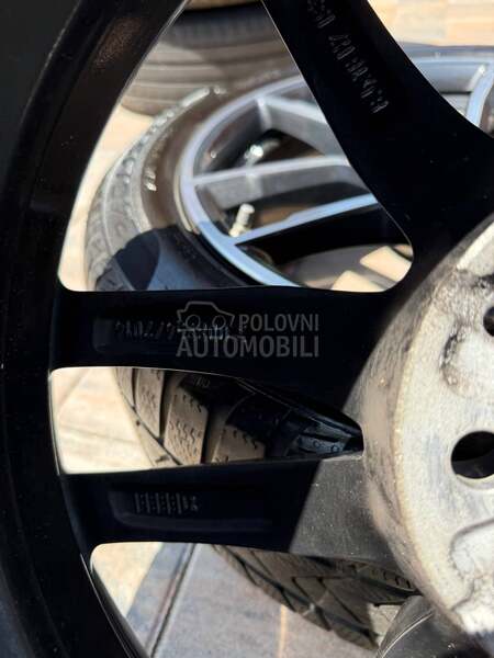 Aluminijumske felne ORIG G30 M 2021 18" 5 x 112