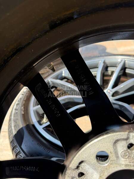 Aluminijumske felne ORIG G30 M 2021 18" 5 x 112