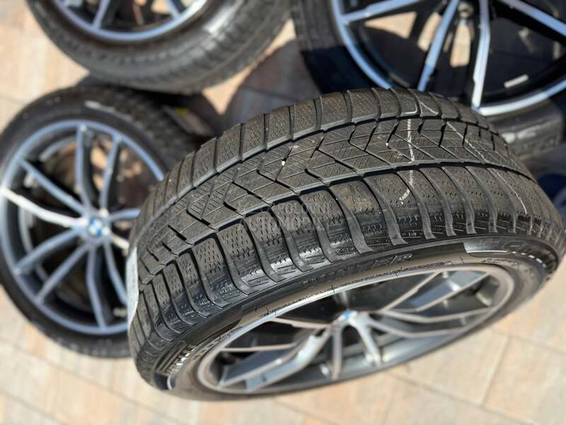 Aluminijumske felne ORIG G30 M 2021 18" 5 x 112