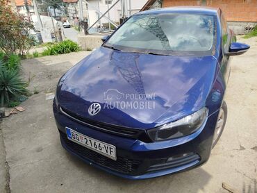 Volkswagen Scirocco 1.4