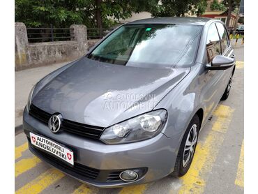 Volkswagen Golf 6 C H T O P