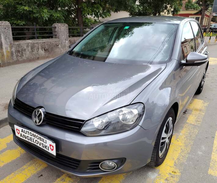Volkswagen Golf 6 C H T O P