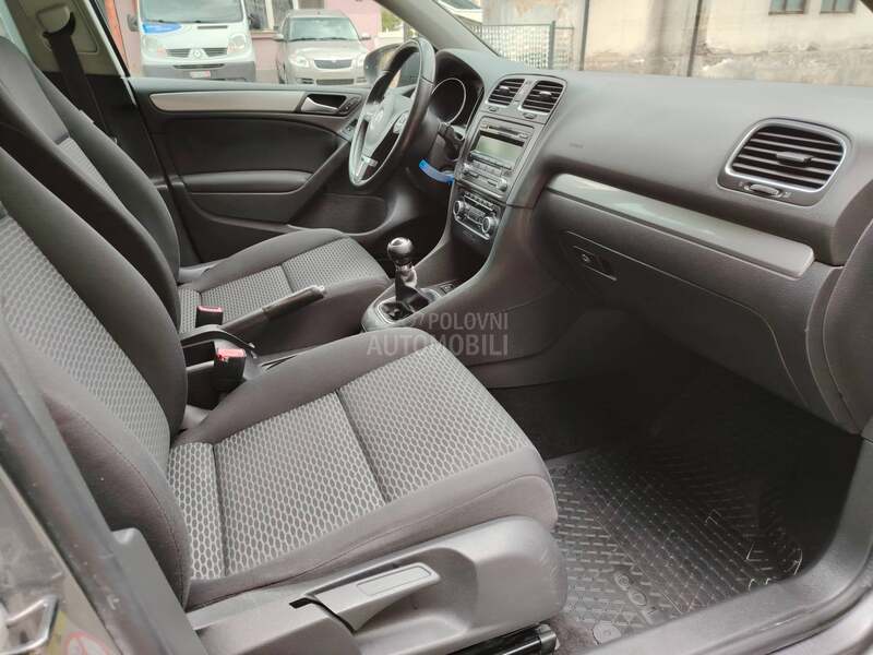 Volkswagen Golf 6 C H T O P