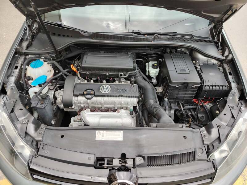 Volkswagen Golf 6 C H T O P