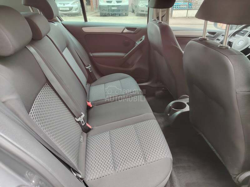 Volkswagen Golf 6 C H T O P