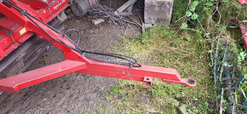 Vogel Noot FOP AGROCUT 300