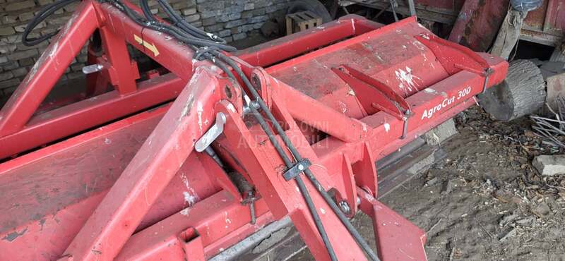 Vogel Noot FOP AGROCUT 300