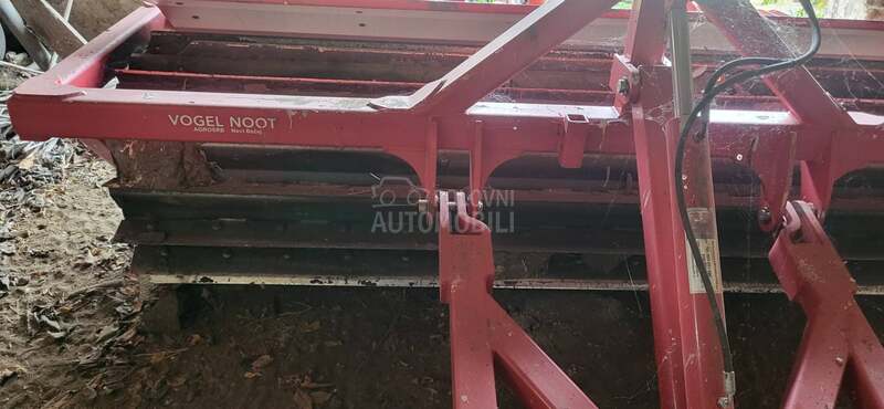 Vogel Noot FOP AGROCUT 300