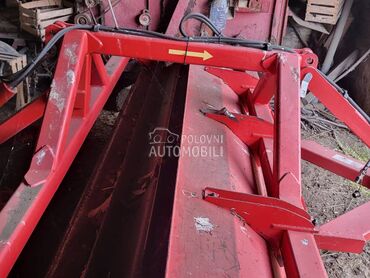 Vogel Noot FOP AGROCUT 300