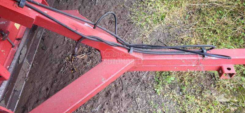 Vogel Noot FOP AGROCUT 300