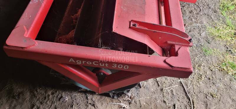 Vogel Noot FOP AGROCUT 300