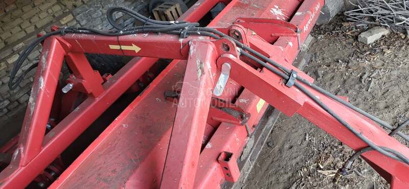 Vogel Noot FOP AGROCUT 300