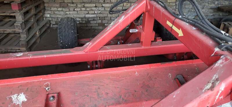 Vogel Noot FOP AGROCUT 300