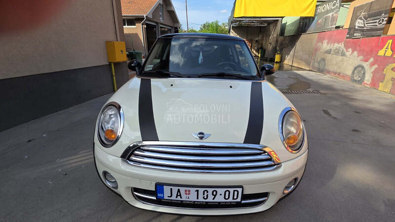 MINI Cooper D