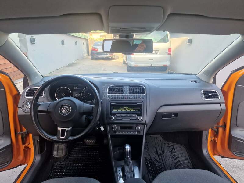 Volkswagen Polo 1.6 TDI DSG CROSS