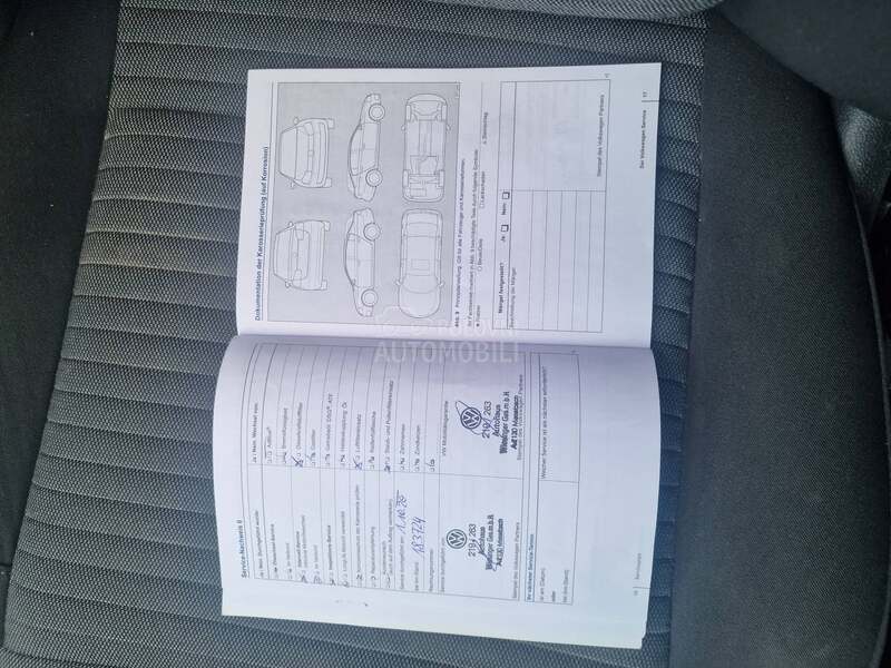Volkswagen Polo 1.6 TDI DSG CROSS