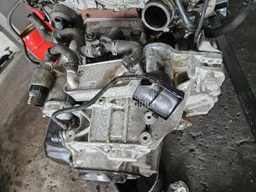 DSG menjac DQ250 za Volkswagen Golf 7, Passat B8, Passat CC ... od 2016. do 2021. god.