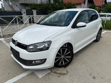 Volkswagen Polo 1.2tdi NAV/FUL/