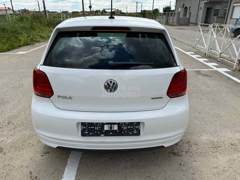 Volkswagen Polo 1.2tdi NAV/FUL/