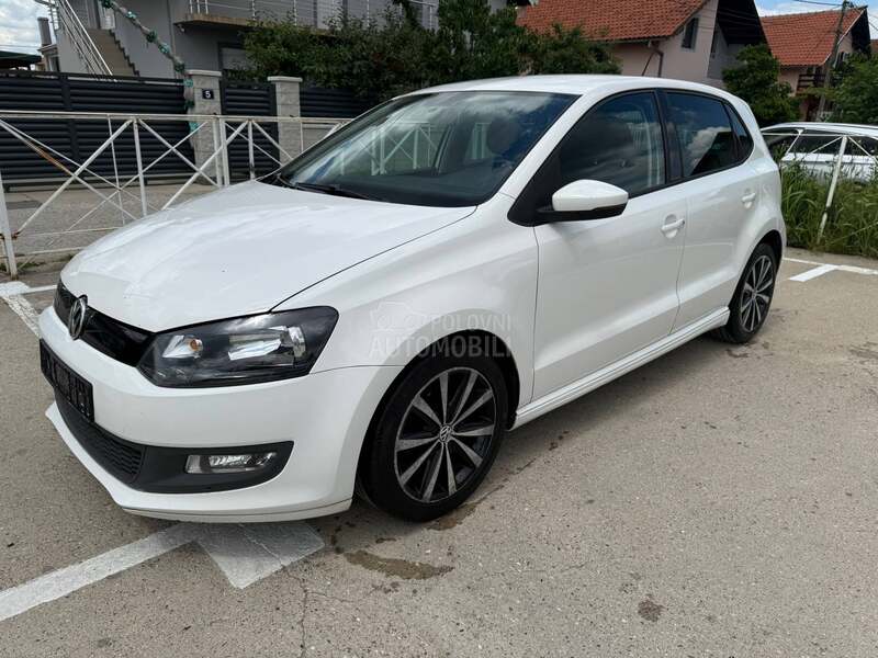 Volkswagen Polo 1.2tdi NAV/FUL/